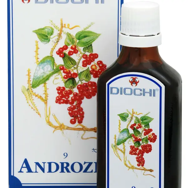Diochi Androzin kapky 50 ml