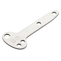 Savage gear pro peg blade stainless large 3 ks