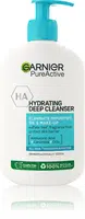 Garnier Hydratační čisticí gel proti nedokonalostem pleti Pure Active (Hydrating Deep Cleanser) 250 ml