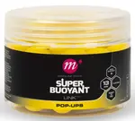 Mainline plovoucí boilie super buoyant pop-ups link 150 ml 13 mm - yellow