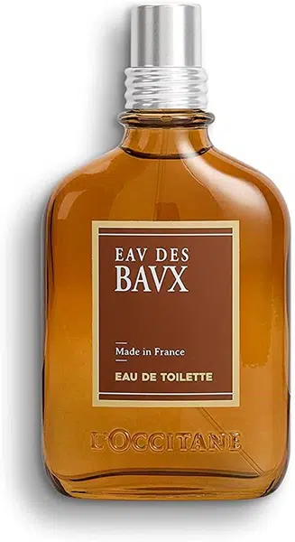 L'Occitane en Provence Toaletní voda Eau des Baux EDT 75 ml