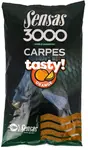 Sensas krmení carp tasty 3000 1 kg - orange