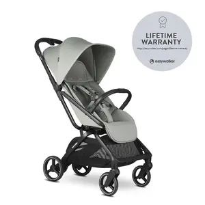 EASYWALKER Kočárek sportovní Rockey M Fresh Green