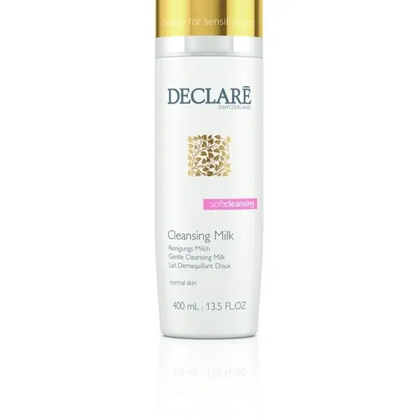 DECLARÉ Jemné čisticí mléko Soft Cleansing (Gentle Cleasing Milk) 400 ml