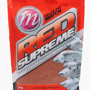 Mainline method mix red supreme 1 kg