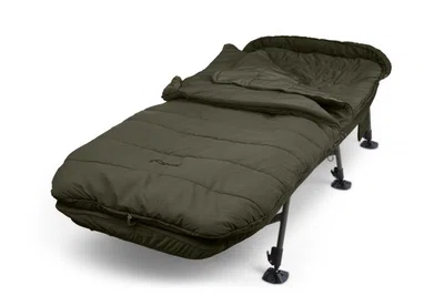 Sonik lehátko se spacákem axs sleep system comfort memory foam