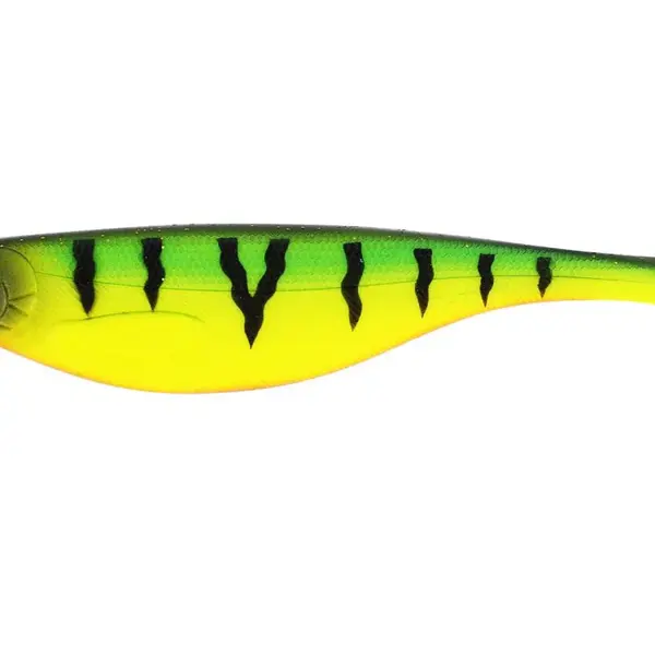 Westin gumová nástraha shadteez tiger perch - 9 cm 7 g 3 ks