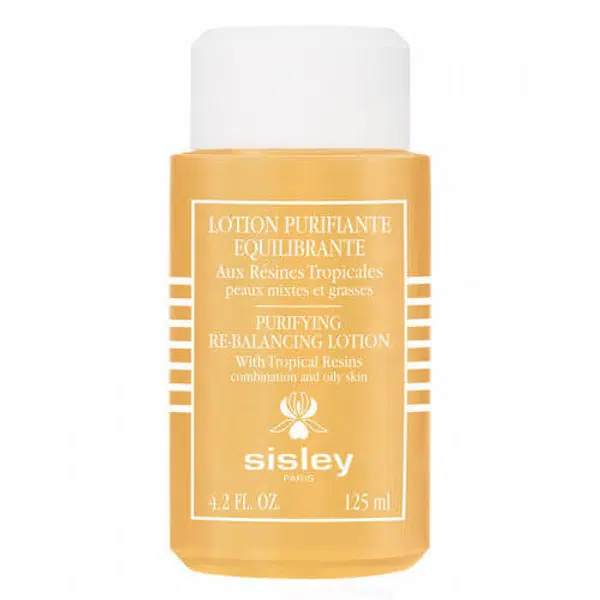 Sisley Tonikum pro mastnou a smíšenou pleť (Purifying Re-Balancing Lotion) 125 ml
