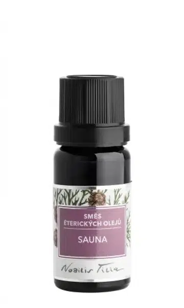 Nobilis Tilia Směs éterických olejů Sauna 10 ml