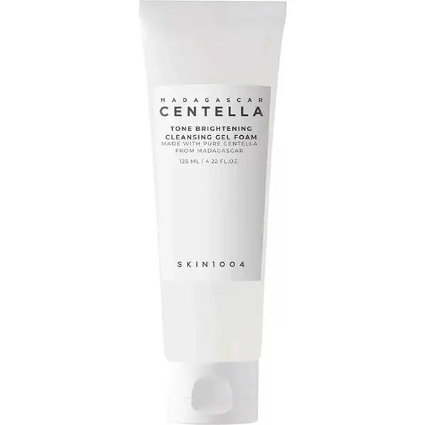 SKIN1004 Madagascar Centella Tone Brightening Cleansing Gel Foam 125 ml