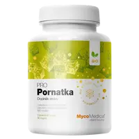 MYCOMEDICA Bio Pornatka Pro, 90 kapsúl