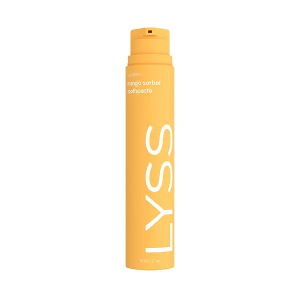 LYSS Mango sorbet zubná pasta 60 ml