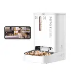 YumShare Dávkovač Dual-hopper pre mačky a malé psy s kamerou, 5 l