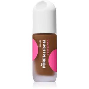 Benefit The POREfessional Foundation tekutý rozjasňujúci make-up s niacínamidom odtieň 35N Victorious 30 ml