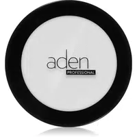 Aden Cosmetics Matte Eyeshadow matné očné tiene odtieň 06 White 4 g