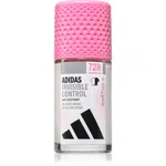 Adidas Invisible Control antiperspirant roll-on pre ženy 50 ml