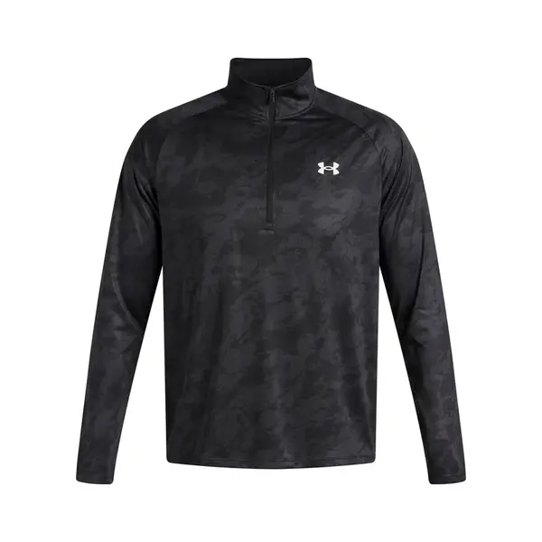 Men's T-shirt Under Armour Tech 2.0 1/2 Zip