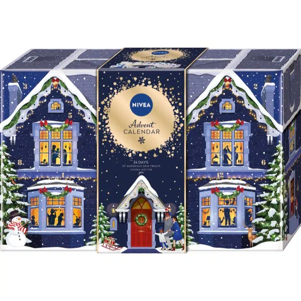 NIVEA Advent Calendar 2024 adventný kalendár