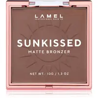 LAMEL BASIC Sunkissed bronzer s matným efektom 10 g