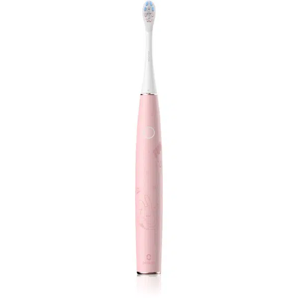 Oclean Kids sonická elektrická zubná kefka Pink 1 ks