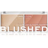 Revolution Relove Colour Play lícenka s rozjasňovačom odtieň Sweet 5,8 g