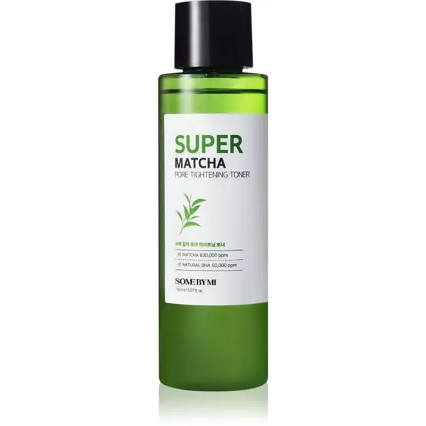 Some By Mi Super Matcha Pore Tightening Toner tonikum pre redukciu rozšírených pórov 150 ml