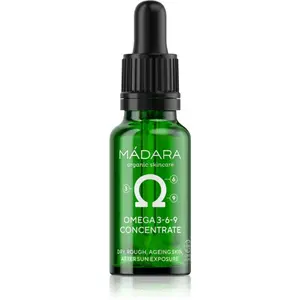 MÁDARA OMEGA 3-6-9 koncentrát na tvár a telo 17.5 ml