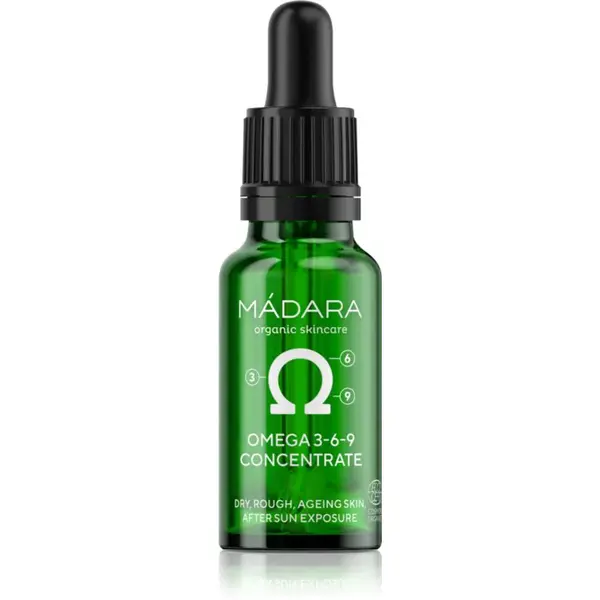 MÁDARA OMEGA 3-6-9 koncentrát na tvár a telo 17.5 ml