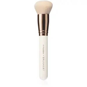 BrushArt Basic Foundation brush štetec na make-up 1 ks