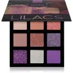 Avon Ultra Colour paletka očných tieňov odtieň Lilacs 6,3 g