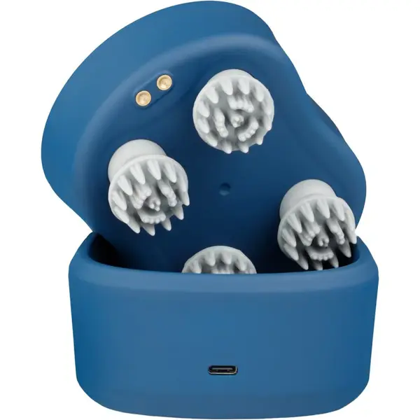 Medivon Neptun masážny prístroj pre pokožku hlavy 1 ks