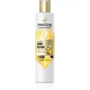 Pantene Pro-V Bond Repair posilňujúci šampón pre poškodené vlasy s biotínom 250 ml
