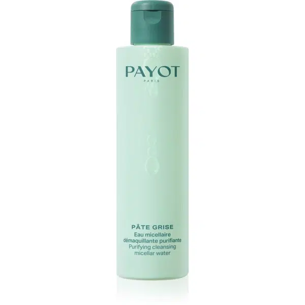 Payot Pâte Grise Eau Micellaire Démaquillante Purifiante čistiaca micelárna voda 200 ml