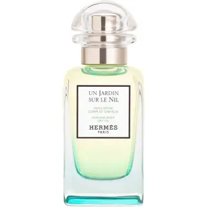 HERMÈS Parfums-Jardins Collection Un Jardin sur le Nil suchý olej na vlasy a telo unisex 50 ml