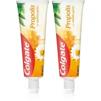 Colgate Propolis Healthy Gums zubná pasta pre citlivé zuby 2x75 ml