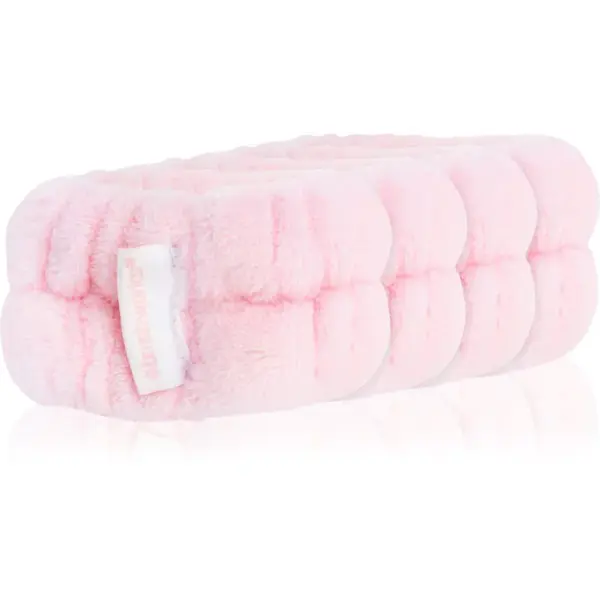 Brushworks Microfibre Wrist Wash Bands náramky proti stekajúcej vode pri umývaní tváre z mikrovláken