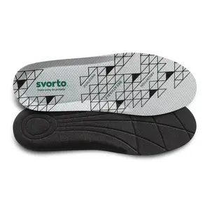 Stielky ANTIBACTERIAL s pamäťovou penou veľ. 37-38