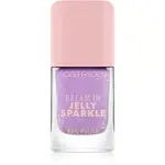 Catrice Dream In Jelly Sparkle lak na nechty s trblietkami odtieň 040 - Jelly Crush 10,5 ml