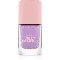 Catrice Dream In Jelly Sparkle lak na nechty s trblietkami odtieň 040 - Jelly Crush 10,5 ml