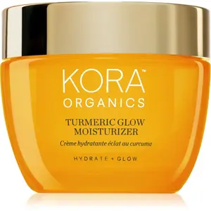 KORA Organics Turmeric Glow Moisturizer hydratačný krém 50 ml