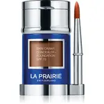 La Prairie Skin Caviar Concealer Foundation make-up a korektor SPF 15 odtieň NW-60 Warm Cinnamon 30 ml
