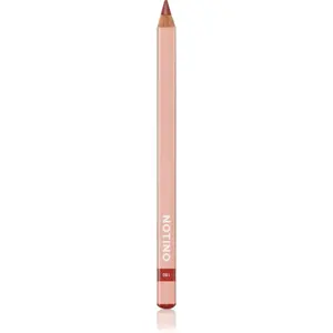 Notino Creamy Contouring Lip Pencil kontúrovacia ceruzka na pery 180 Burnt Bronze 1.1 g