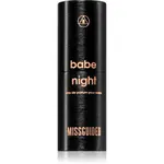 Missguided Babe Night parfumovaná voda pre ženy 10 ml