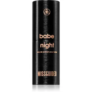 Missguided Babe Night parfumovaná voda pre ženy 10 ml
