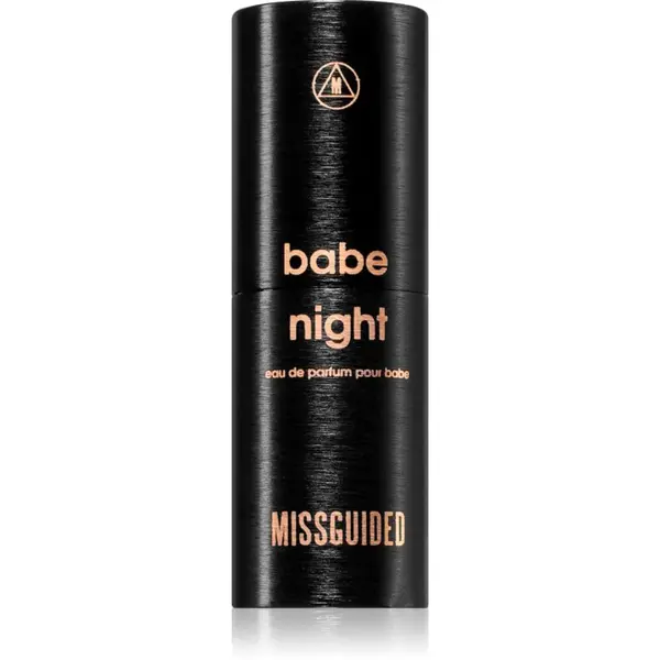 Missguided Babe Night parfumovaná voda pre ženy 10 ml