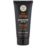 Erbario Toscano Cuore di Pepe Nero balzam po holení pre mužov 100 ml