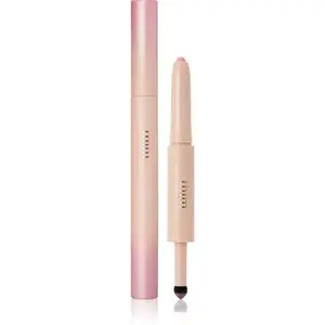 thim Artist Touch Shadow Duo očné tiene v ceruzke duo odtieň 07 Mellow 1.2 g