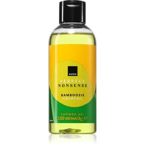 Avon Perfect Nonsense Bamboozie Cocktail parfumovaný sprchovací gél pre ženy 150 ml
