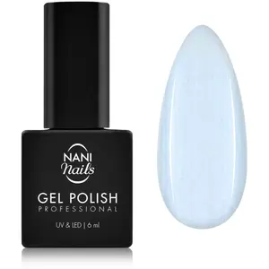 NaniNails NANI Professional gélový lak na nechty odtieň Sea Pearl 6 ml