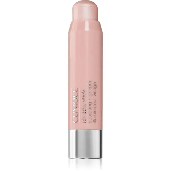 Clinique Chubby Stick Sculpting Highlight krémový rozjasňovač odtieň Hefty Highlight 6 g
